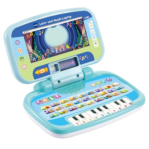 Vtech Lern- und Musik-Laptop