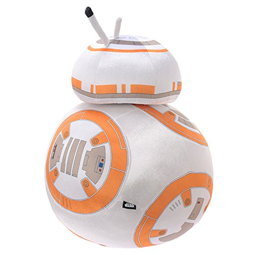 Amazon.co.jp: ぬいぐるみ BB-8 スター・ウォーズ : おもちゃ