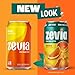 Zevia Zero Calorie Soda, Orange, 12 Ounce Cans (Pack of 6)