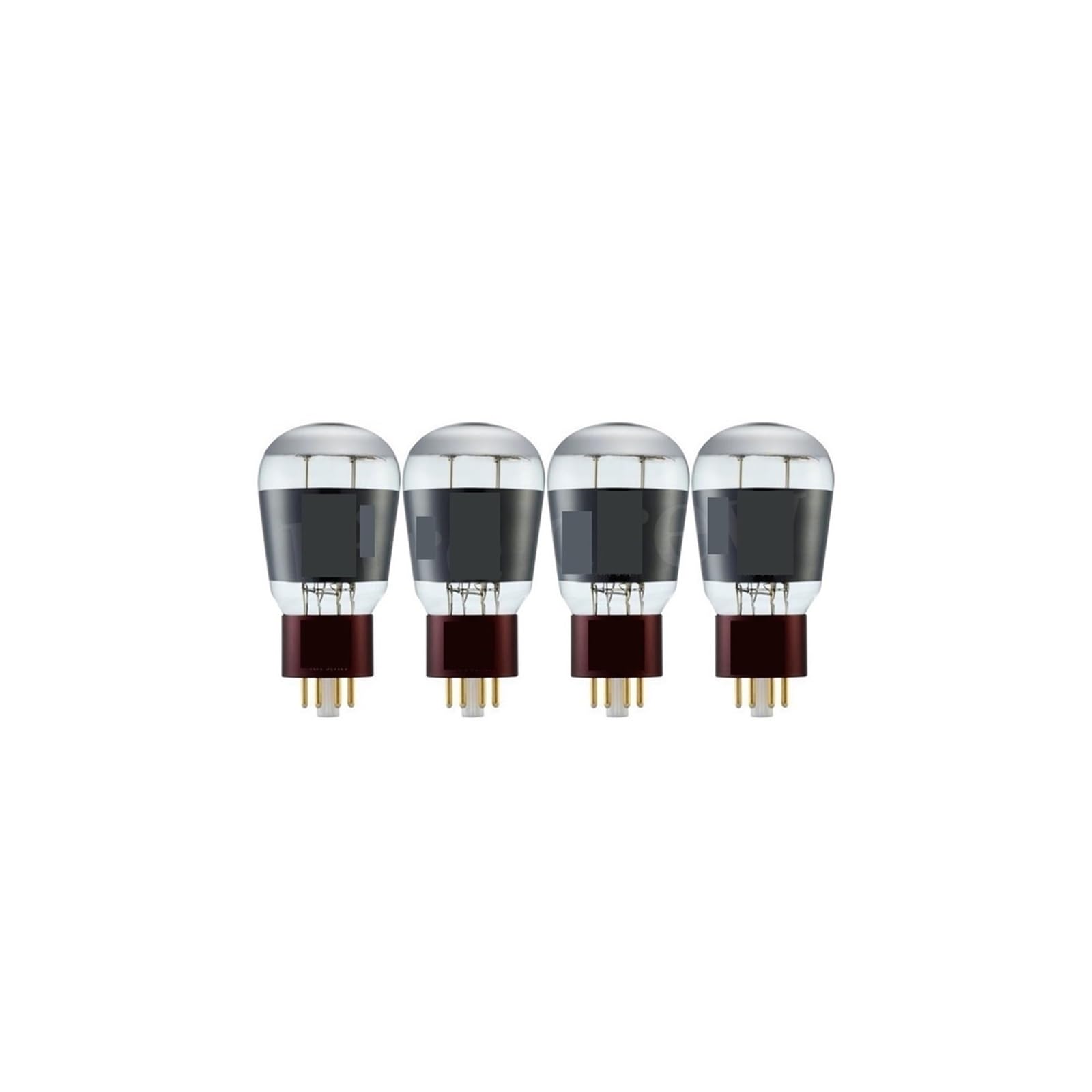 Vacuum Tube Rectifier 6CA7 300B KT88 6SN7 2A3 274B 6SL7 Electron Vacuum Tube Art Series EL34 5881 4300B 6550 6N8P CV181(4pcs Matched 6sl7)