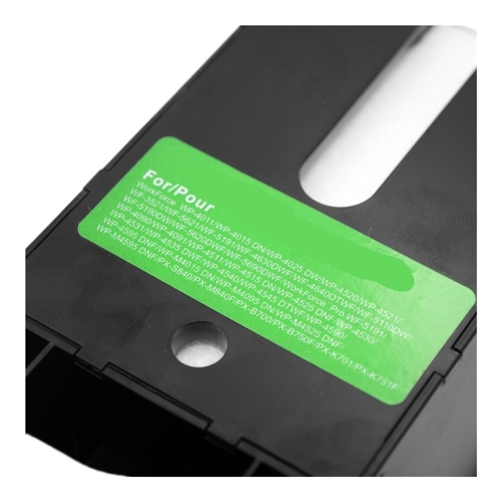 Cassetta Manutenzione Inchiostro Compatibile Per Stampanti Epson – Modelli T6710, WF 5110, WP 4010 E Simili