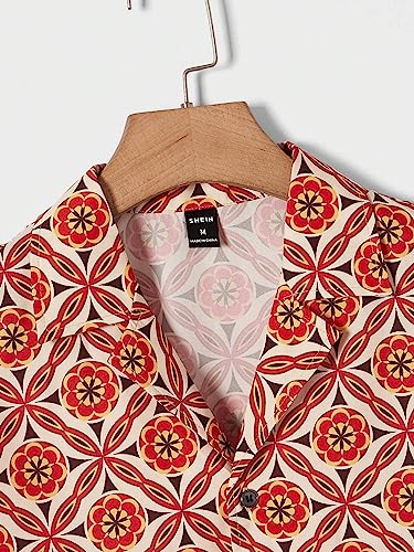 Image of J B Fashion Casual Shirt for Men|| Shirt for Men|| Men Stylish Shirt || Men Printed Shirt(D-01-08)