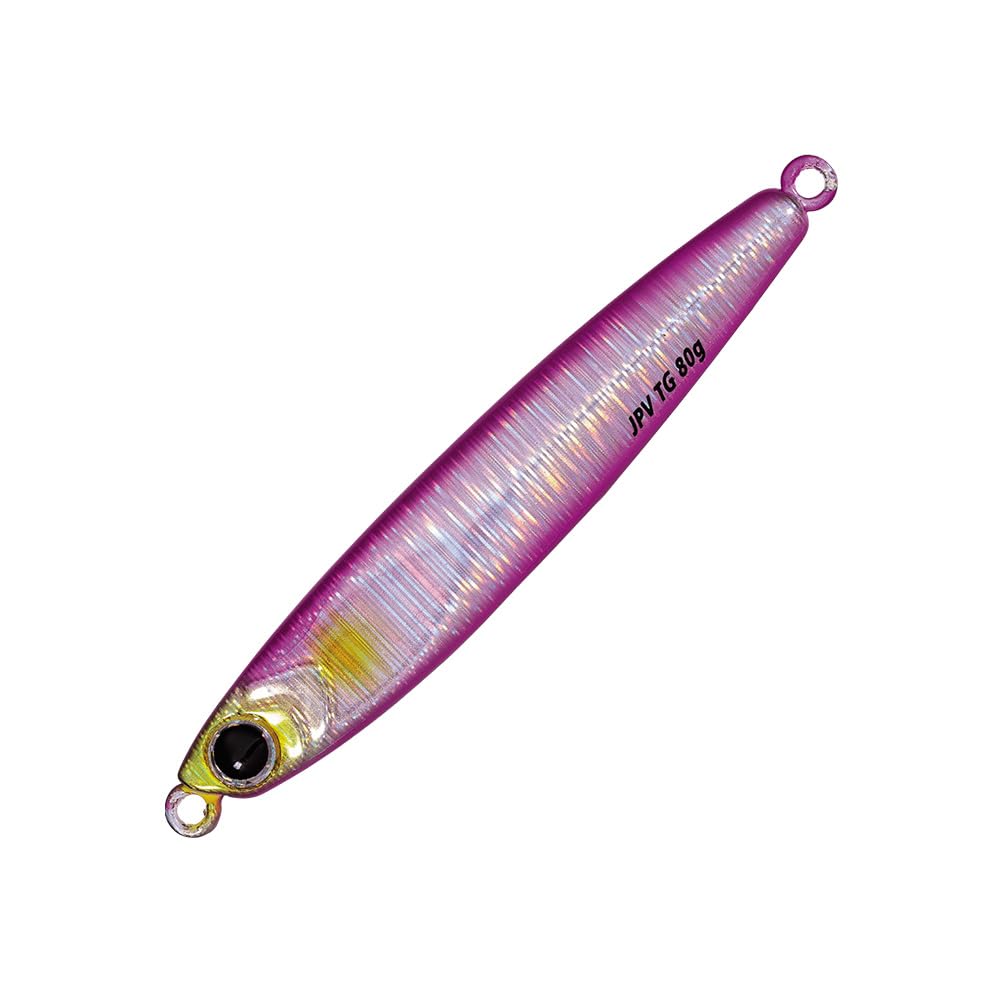 Major Craft Tungsten Jig – Jigpara Tactical TG Fishing Lure For Shore & Offshore Jigging