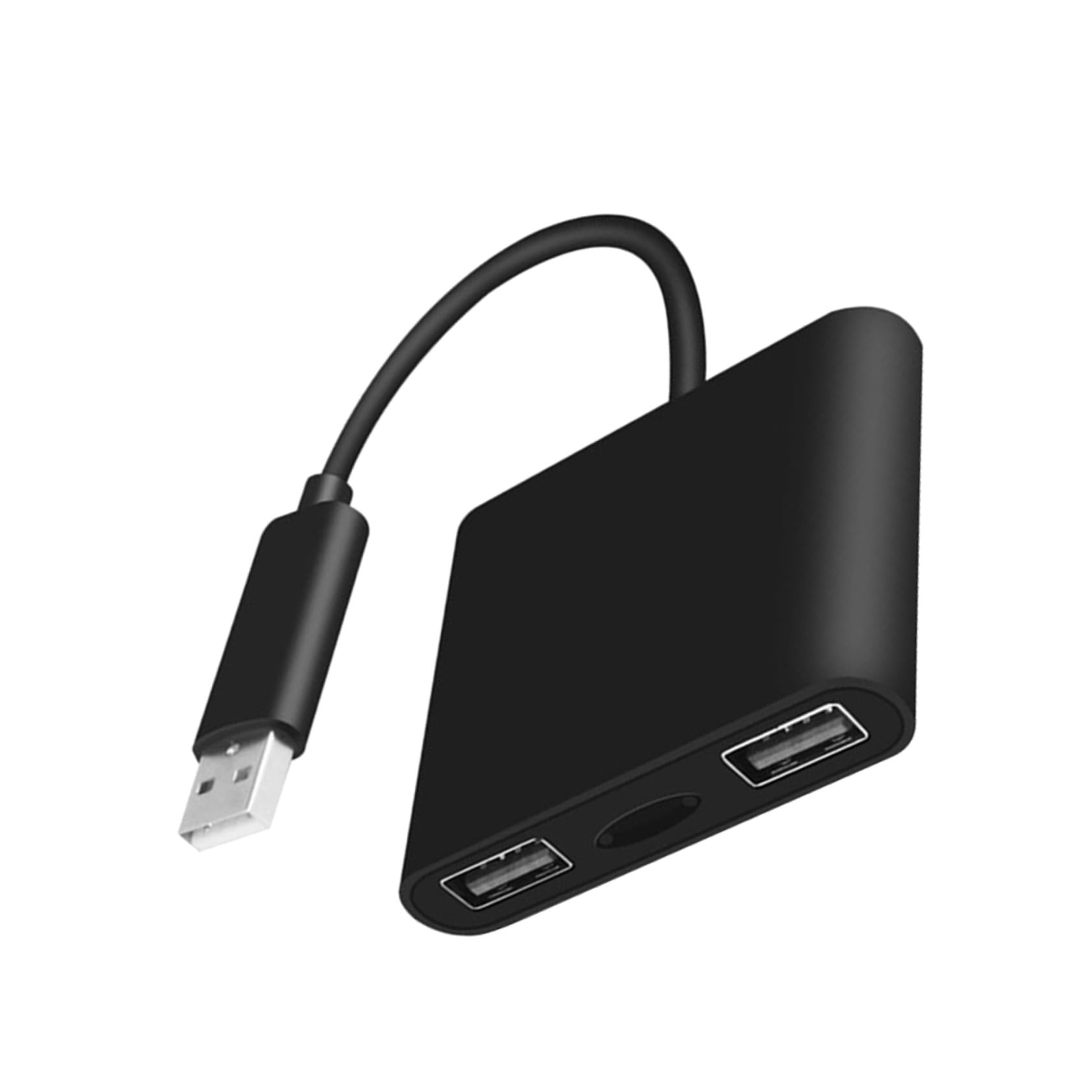 OSALADI Game Controller USB Converter Adaptateur Compatible Switch Contrôle avec Clavier Et Souris De Latence Sensibilité Durable Nécessite Manette Originale