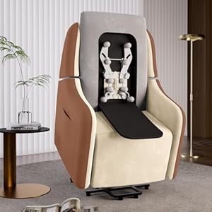 Comhoma HS107 Elektrischer Relaxsessel Massagesessel