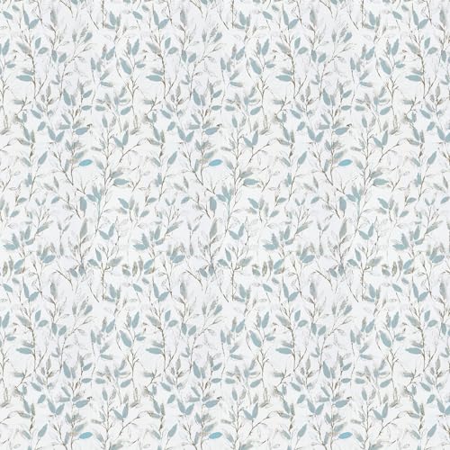 Image of Home Ecstasy 3 Side Zipper Opening Duvet Cover for Double Bed 100% Cotton 300 TC (90 x 100 inch, Colour: White)