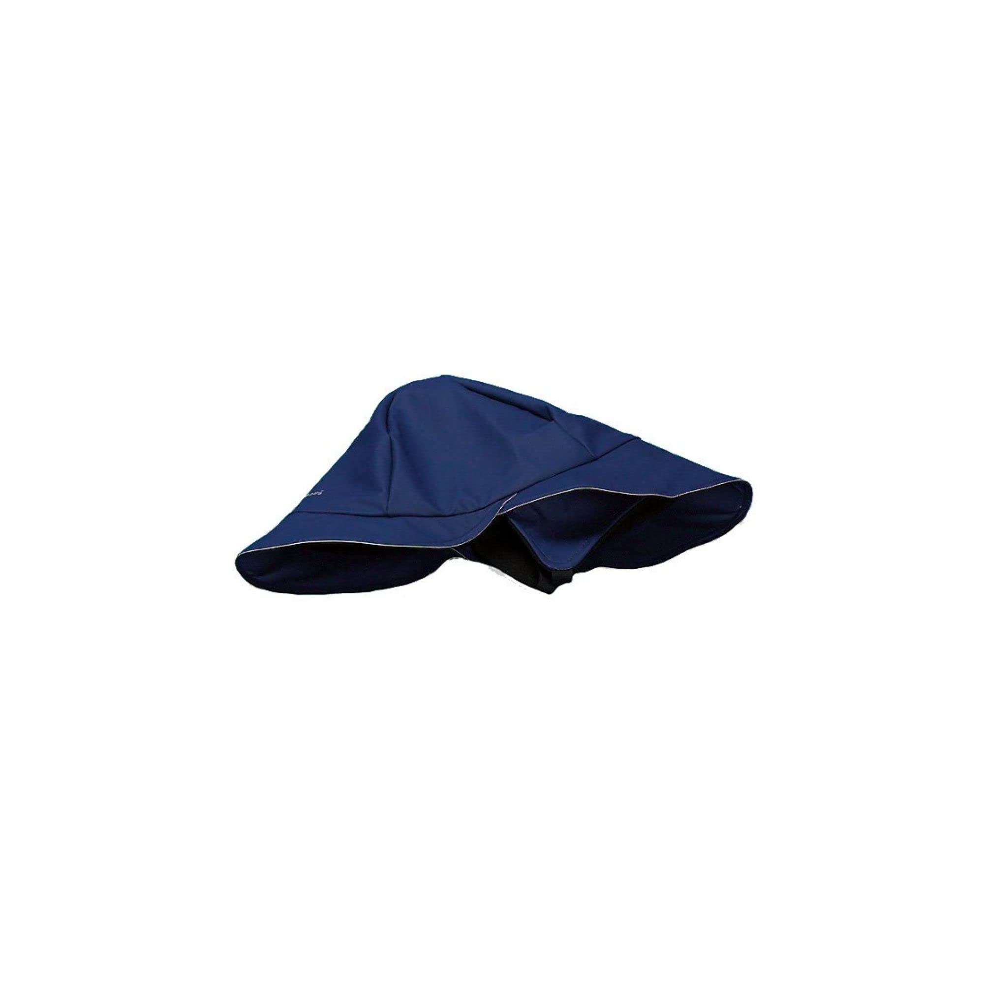 Playshoes Unisex Wind- und wasserdichter Regenhut Regenbekleidung Regen-mütze Gefüttert