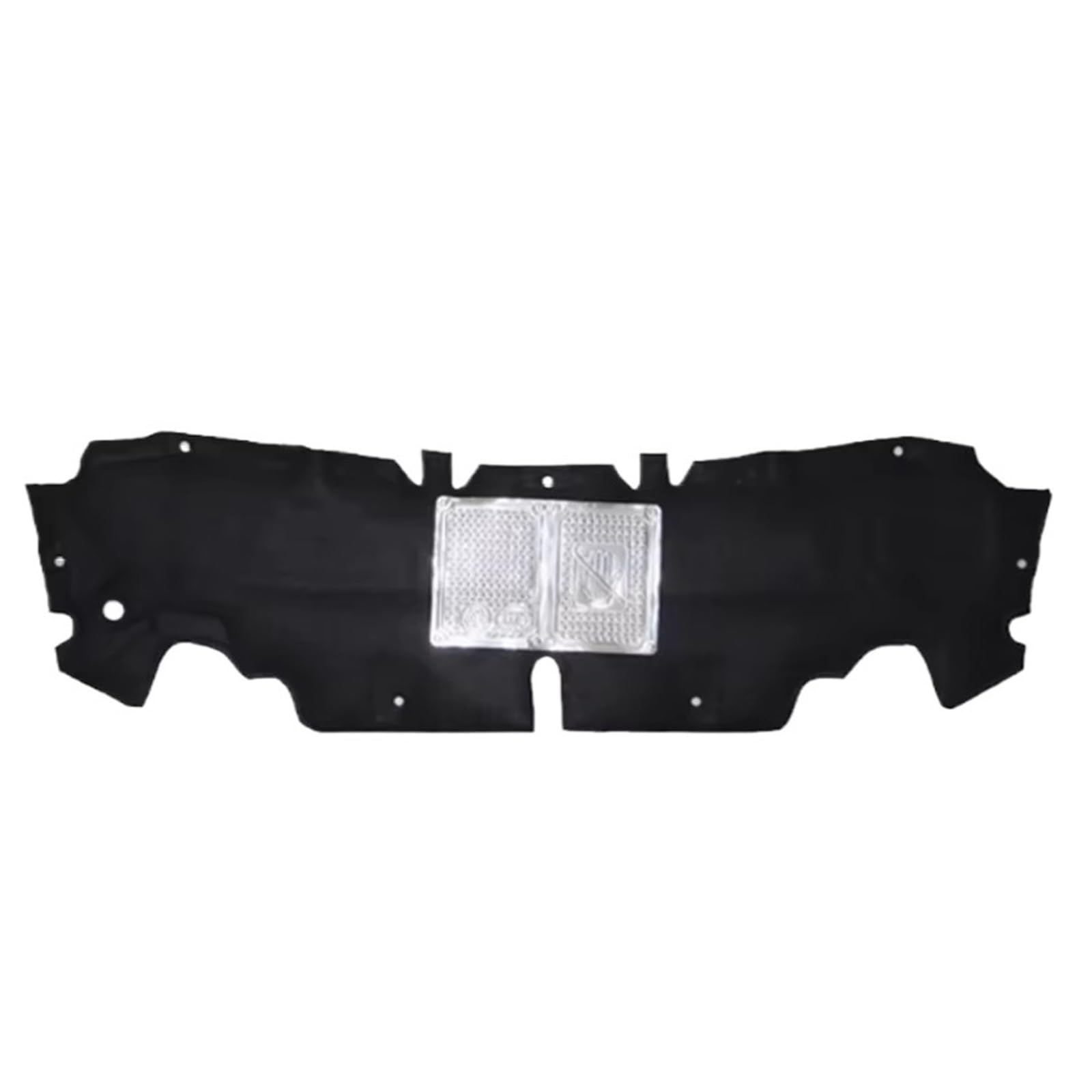 Engine Insulating Compatible with Peugeot for 3008 T84 2008-2016 Car Hood Insulation Pad Engine Cover Liner Cotton Soundproof Heat Mat Accessories