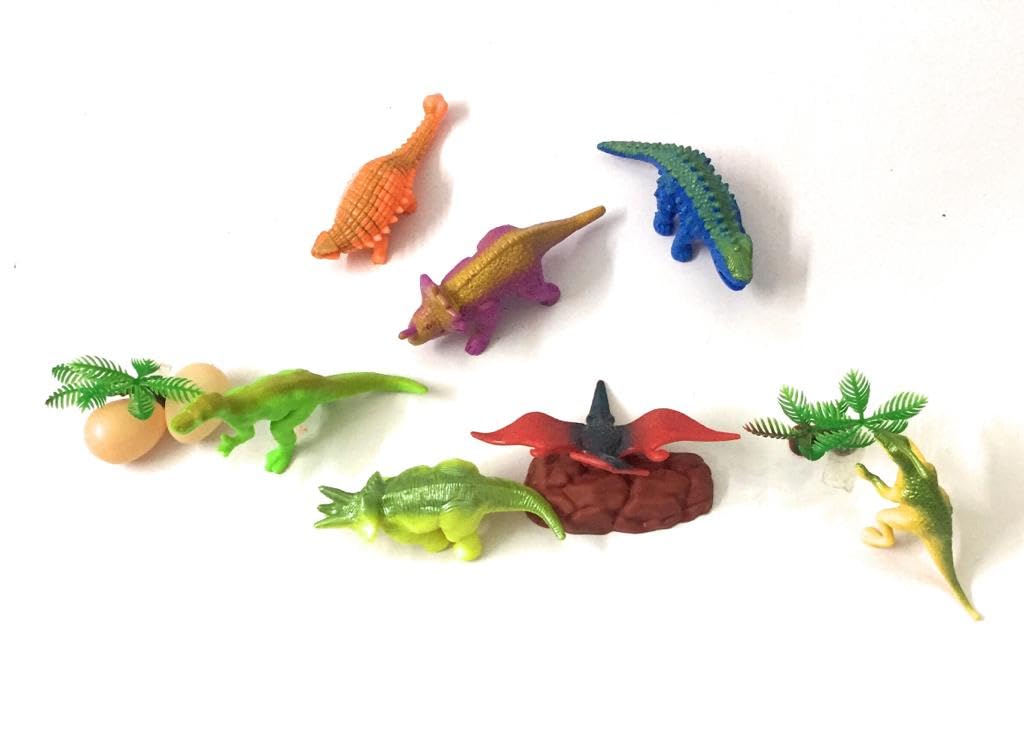 TD Creations Pack of 6 Animal Toy Set Big Wild Animals Toy (Wild Animal (O) (Big Design 1-Set of 6)) (B0CQHHCHGG) Amazon Price History, Amazon Price Tracker