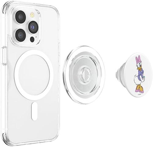 Miniatura 4 de Disney Mickey y sus amigos Daisy Duck Retrato PopSockets MagSafe PopGrip para iPhone