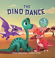 The Dino Dance 1067064818 Book Cover