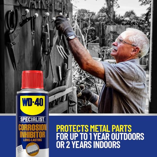 Image of WD-40 Specialist Long-Term Corrosion Inhibitor, 6.5 OZ [6-Pack]