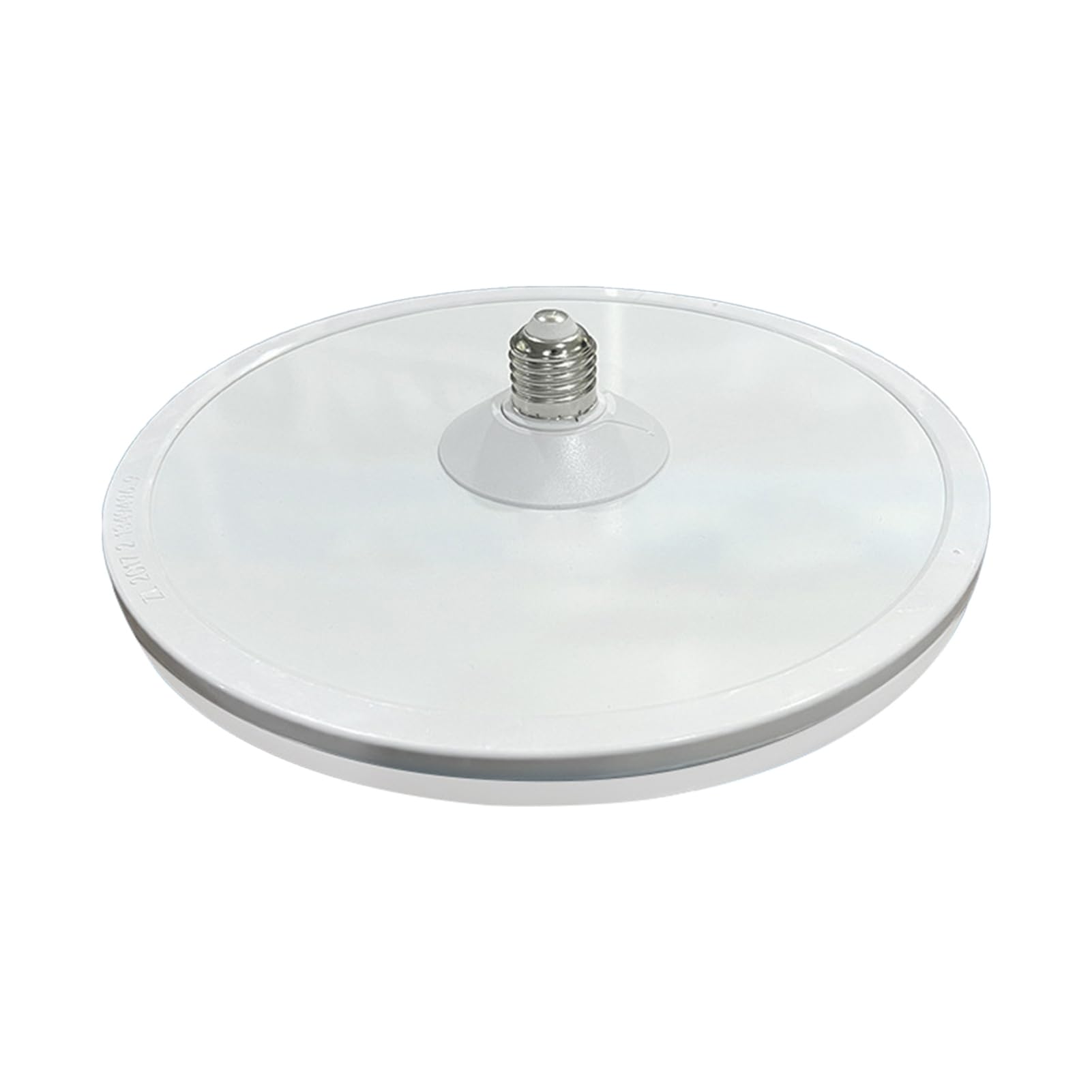 RASTKY High Power LED Flying Saucer Light Bulb Big Power Energy Saving Hall Light for Large Socket - 24w (50W)