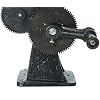 Manual Coil Winder 0-99999 Dual Purpose Hand Coil Winder with Counter Hand Coil Counting Winding Machine
