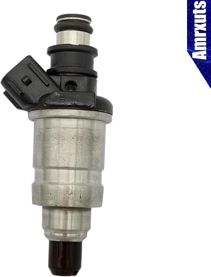 Amrxuts 06164-P2J-000 4pcs Fuel Injectors for 1998 Honda Accord 2.3L Civic 1.6L CR-V 2.0L Odyssey 2.3L for 1996-1998 RL 3.5L TL 3.2L Integra 1.8L for 1999 CL 06164P5M000, FJ443