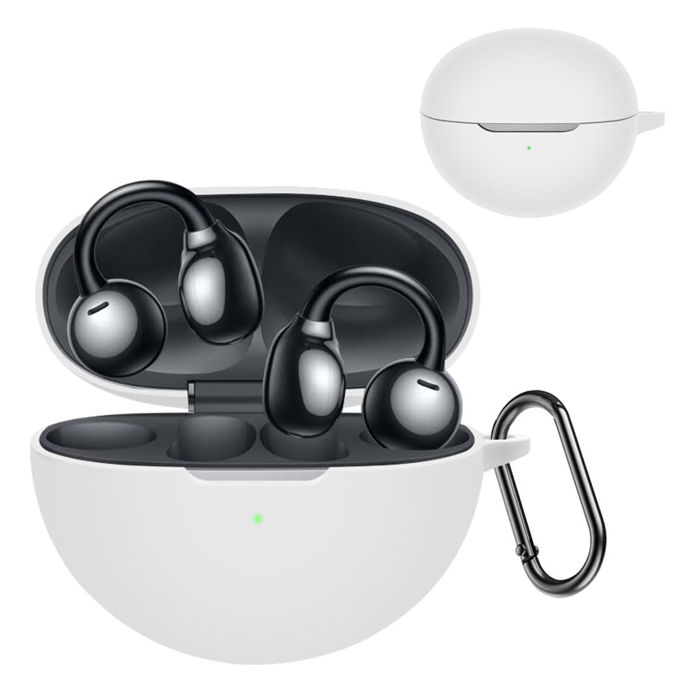 Amazon | For HUAWEI FreeClip 用 ケース カバー【JIAYJP】HUAWEI 