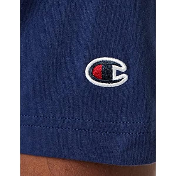 Champion Rochester 1919 Bookstore T-shape S-s heren T-Shirt