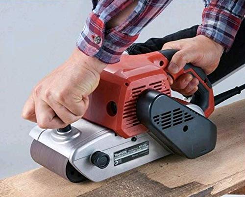 Image secondaire de PONCEUSE À BANDE MAKITA 940 W 100 X 610 MM - M9400