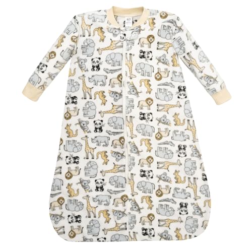 Image of Hudson Baby Unisex Baby Long-Sleeve Fleece Sleeping Bag