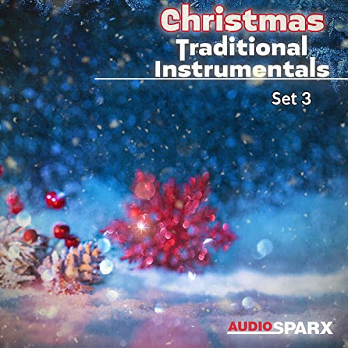 Amazon.com: Christmas Traditional Instrumentals, Set 3 : VARIOUS ...