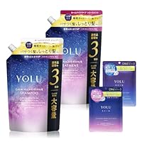 Amazon | 【新モデル】 YOLU ヨル シャンプー トリートメント セット