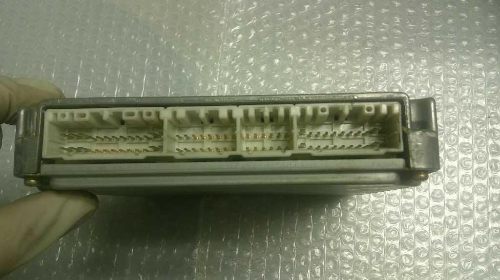 Engine ECM Control Module MT Fits 97-98 Compatible with Toyota Tacoma 89661-04370 8966104370