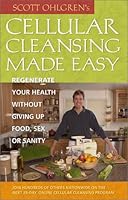 Cellular Cleansing Made Easy 0972148302 Book Cover
