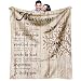 Dfaqehk Wedding Gifts for Couples 2026, Bridal Shower Gift for Bride to Be, Best Bride Gifts for Wedding Day, Unique Newlywed Gifts for Couples, Marriage Prayer Throw Blanket 60 x 50 Inch