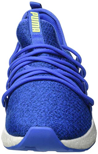 Image of Puma Men NRGY Neko Knit Running Shoe