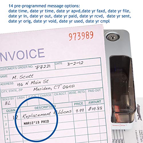 Pyramid Time Systems 3550SS view4