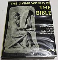 The living world of the Bible B0007EB4DG Book Cover