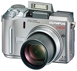  Olympus Camedia C-750 Digitalkamera (4,0 Megapixel)