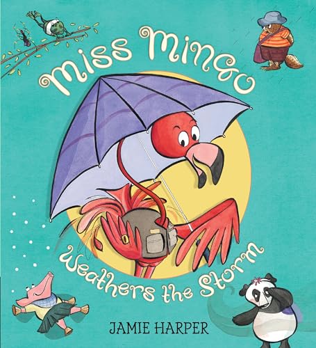 Miss Mingo Weathers the Storm