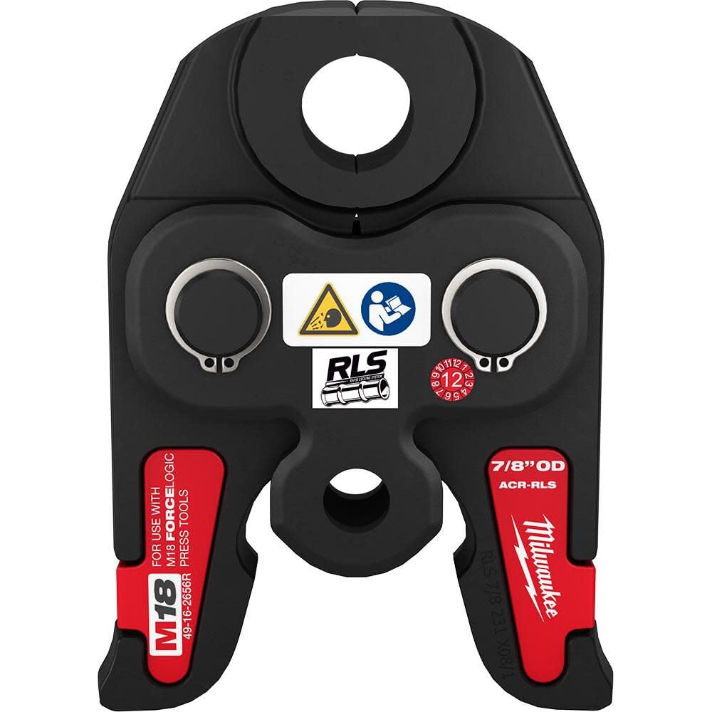 MILWAUKEE 7/8" RLS JAW (49-16-2656R)