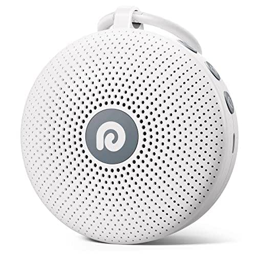 Dreamegg Portable Noise Machine for Baby Adult, Features Powerful Battery,