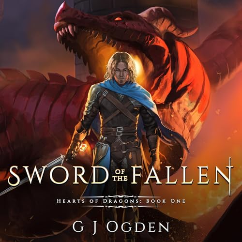 Sword of the Fallen by G J Ogden episode artwork