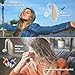 Rechargeable Hearing Aids for Seniors, RIC Hearing Aids(Pair) 16-Channel Digital-Original Sound Restore and Noise Cancellation, 3 Mode Behind-The-Ear Hearing Aids for Hearing Loss