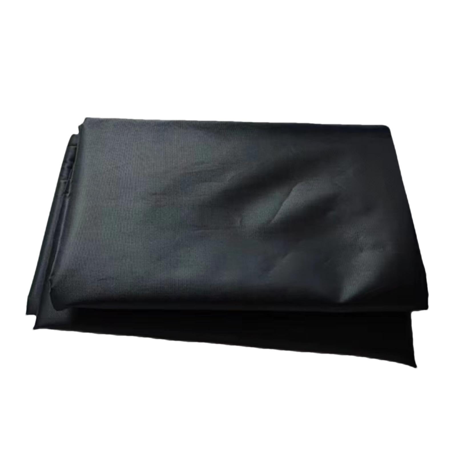 Housse de cage occultante coupe-vent pour stopper les cris d'oiseaux