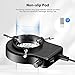 Lab Microscope Parts Adjustable 56 LED Miniscope Ring Light Ringlamp for Industry Video Stereo Microscope Lens