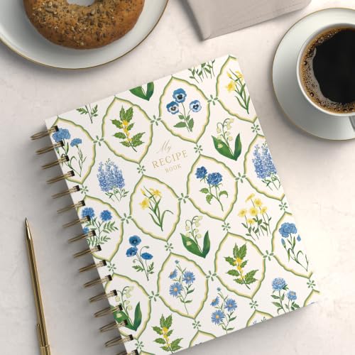 Jotsome Recipe Journal, 6.5" X 8.5" Blank Recipe Book, 100 Recipes by Jotsome - Used condition - Image 7