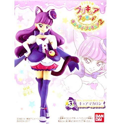 キラキラプリキュアアラモード　キュアマカロン　香水 Amazon.co.jp: キラキラ☆プリキュアアラモード sweet etude 4