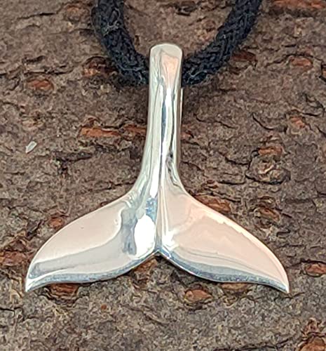 Kiss of Leather - Ciondolo a forma di pinne in