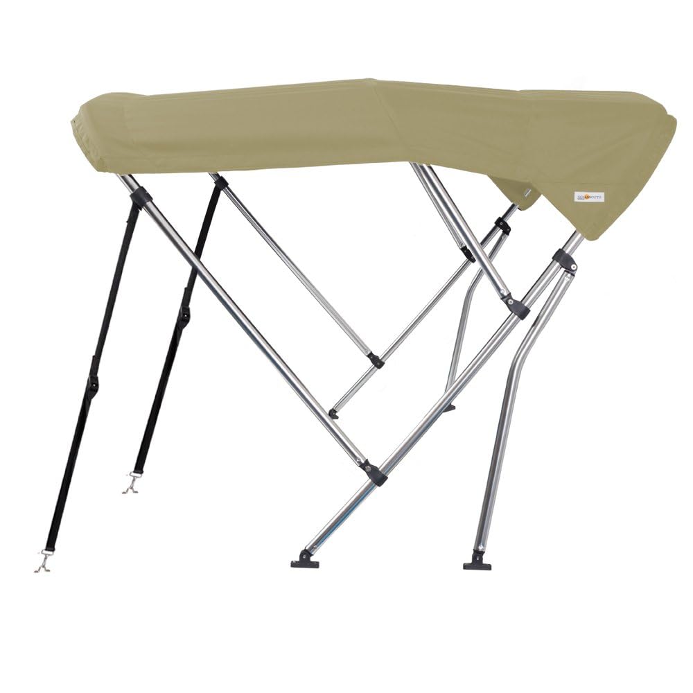 Oceansouth Whitewater Bimini Top à 3 arceaux