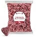 Mother's Day Gummy Cinnamon Jelly Hearts Candy, 1lb Pack of Mother's Day Candy Bulk, Ideal Gummy Candy for Parties, Classroom Exchanges and Gift Bags, Perfect for Sharing with Loved Ones