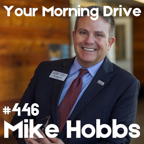 A Story About Transforming Education at Georgia Highlands College w/ Mike Hobbs Podcast Por capa