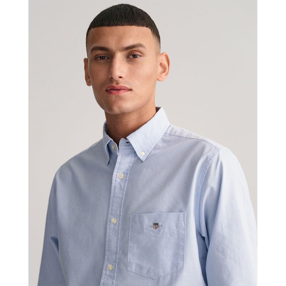 GANT Koszula Mężczyźni Reg Oxford Shirt
