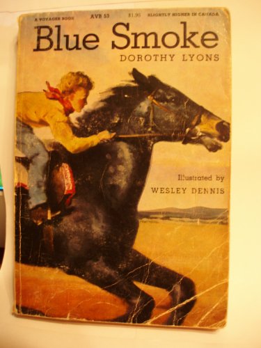Blue smoke; B0006ATH5S Book Cover