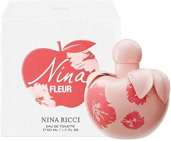 Amazon.com : Nina Fleur by Nina Ricci for Women - 1.7 oz EDT Spray