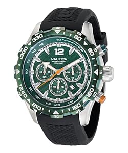 Nautica NAPNSS407 Men's Watch