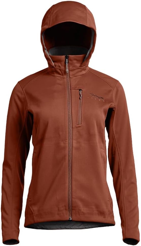 SITKA Gear Women's Hunting Windproof Jetstream Jacket